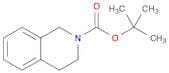 2(1H)-Isoquinolinecarboxylic acid, 3,4-dihydro-, 1,1-dimethylethyl ester