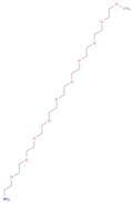 3,6,9,12,15,18,21,24,27,30-Decaoxahentriacontan-1-amine