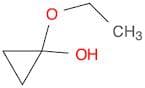 Cyclopropanol, 1-ethoxy-
