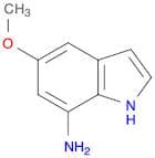 5-Methoxy-1H-indol-7-amine