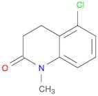5-Chloro-1-methyl-3,4-dihydroquinolin-2(1H)-one