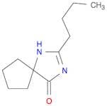 2-Butyl-1,3-diazaspiro[4.4]non-1-en-4-one