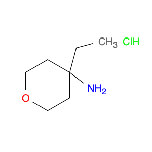 4-Ethyltetrahydro-2H-pyran-4-amine hydrochloride