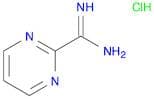 2-Amidinopyrimidine, HCl