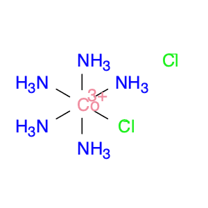 Cobalt(2+), pentaamminechloro-, chloride (1:2), (OC-6-22)-