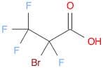 2-Bromotetrafluoropropionic acid