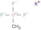 Borate(1-), trifluoromethyl-, potassium, (T-4)- (9CI)