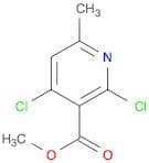 Methyl 2,4-dichloro-6-methylnicotinate