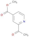 2-Acetyl-isonicotinic acid methyl ester