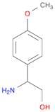 Benzeneethanol, β-amino-4-methoxy-
