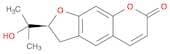 (S)-2-(2-Hydroxypropan-2-yl)-2H-furo[3,2-g]chromen-7(3H)-one
