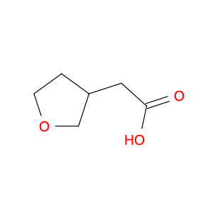 3-Furanacetic acid, tetrahydro-