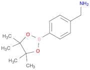 4-Aminomethylphenylboronic acid, pinacol ester