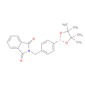 4-Phthalimidomethylphenylboronic acid, pinacol ester