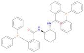Benzamide, N,N'-(1R,2R)-1,2-cyclohexanediylbis[2-(diphenylphosphino)-
