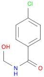4-Chloro-N-(hydroxymethyl)benzamide
