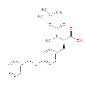 Boc-d-metyr(bzl)-oh