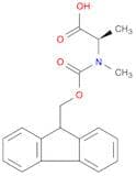 D-Alanine, N-[(9H-fluoren-9-ylmethoxy)carbonyl]-N-methyl-