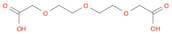 Acetic acid, 2,2'-[oxybis(2,1-ethanediyloxy)]bis-