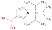 (1-(Triisopropylsilyl)-1H-pyrrol-3-yl)boronic acid