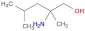 2-AMINO-2,4-DIMETHYLPENTAN-1-OL