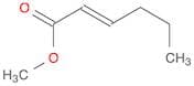 2-Hexenoic acid, methyl ester, (2E)-