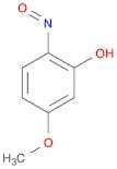 Phenol, 5-methoxy-2-nitroso-
