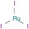 Ruthenium iodide (RuI3)