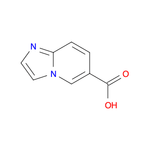 IMIDAZO[1,2-A]PYRIDINE-6-CARBOXYLIC ACID