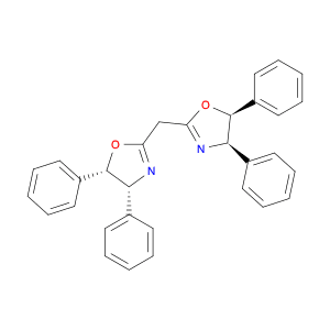 2,2′-Methylenebis[(4R,5S)-4,5-diphenyl-2-oxazoline]