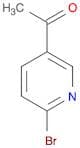 Ethanone, 1-(6-bromo-3-pyridinyl)-
