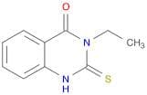 3-Ethyl-2-thioxo-2,3-dihydroquinazolin-4(1H)-one