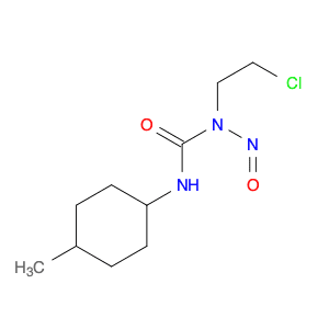 N-(2-Chloroethyl)-N′-(4-methylcyclohexyl)-N-nitrosourea