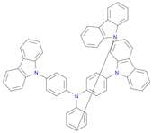 Benzenamine, 4-(9H-carbazol-9-yl)-N,N-bis[4-(9H-carbazol-9-yl)phenyl]-