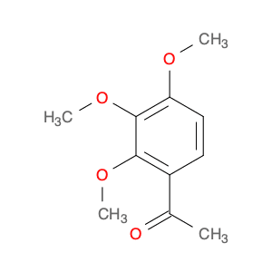 Ethanone, 1-(2,3,4-trimethoxyphenyl)-