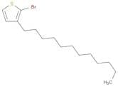 Thiophene, 2-bromo-3-dodecyl-