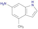 6-Amino-4-methyl indole