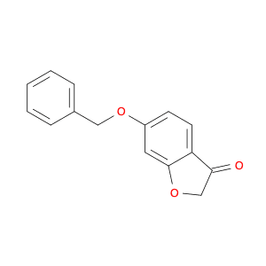 6-(Benzyloxy)benzofuran-3(2H)-one