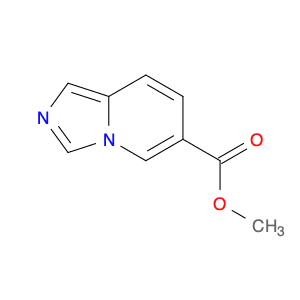 Imidazo[1,5-a]pyridine-6-carboxylic acid, methyl ester