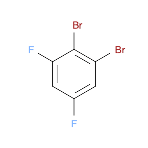 Benzene, 1,2-dibromo-3,5-difluoro-