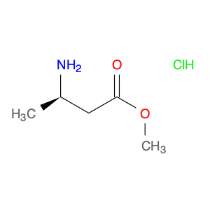 (R)-3-Amino-butyric acid methyl ester, HCl