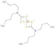 Copper, bis(N,N-dibutylcarbamodithioato-κS,κS')-, (SP-4-1)-