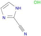 1H-Imidazole-2-carbonitrile hydrochloride