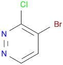 4-bromo-3-chloropyridazine