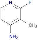 4-Pyridinamine, 2-fluoro-3-methyl-