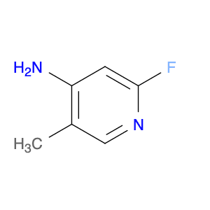 4-Pyridinamine, 2-fluoro-5-methyl-