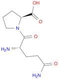 L-Proline, L-glutaminyl-