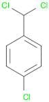 Benzene, 1-chloro-4-(dichloromethyl)-
