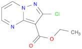 Ethyl 2-chloropyrazolo[1,5-a]pyrimidine-3-carboxylate