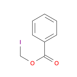 Methanol, 1-iodo-, 1-benzoate